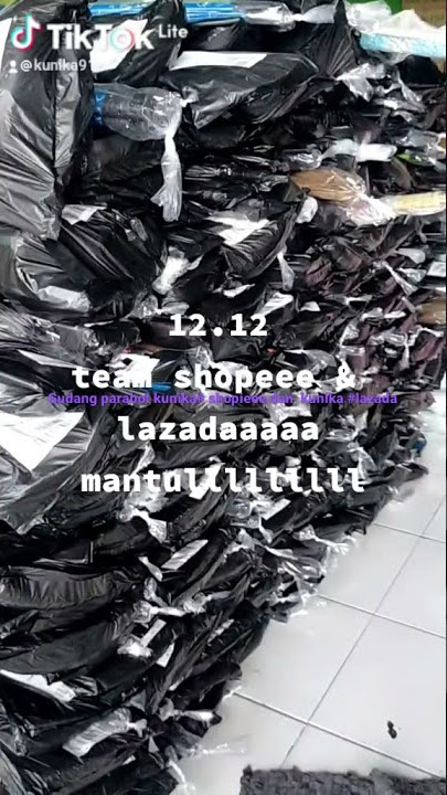 gudang parabot kunika even 12.12