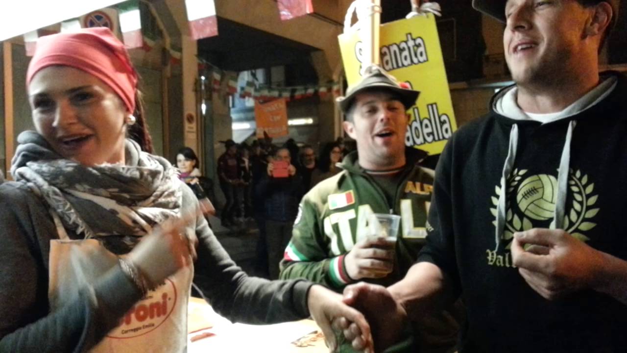 La mortadellona di Asti