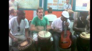 Soca Dance Charles  D.Lewis