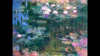 monet waterliles
piano solo music monet waterliles