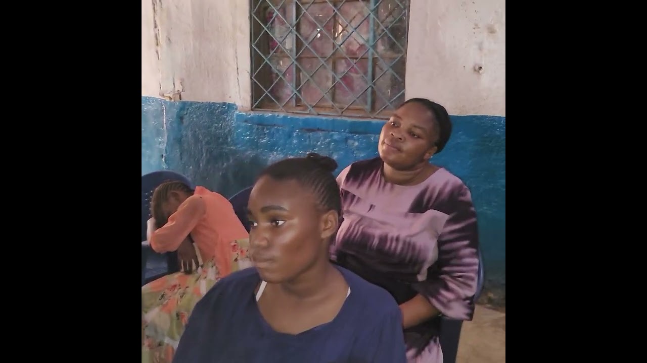 Frère stanie nbombo chez pasteur Boaz cimanga double portion tabernacle de Lubumbashi DIM 11/1/26