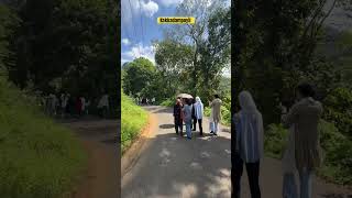 Kakkadampoyil Travel Vlog 🌿 | Village Life, Hills &amp; Nature Walk