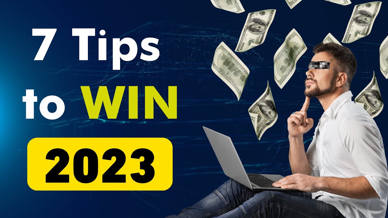 7 Tips To Win In 2023 | जल्दी सीख लो ये Tips | Become 10X Successful 🔥