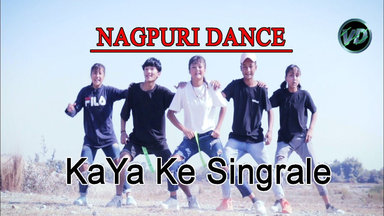 KAYA KE SINGRALE  NEW NAGPURI DANCE VIDEO VDUDES PAWAN NEW NAGPURI SONG 2022