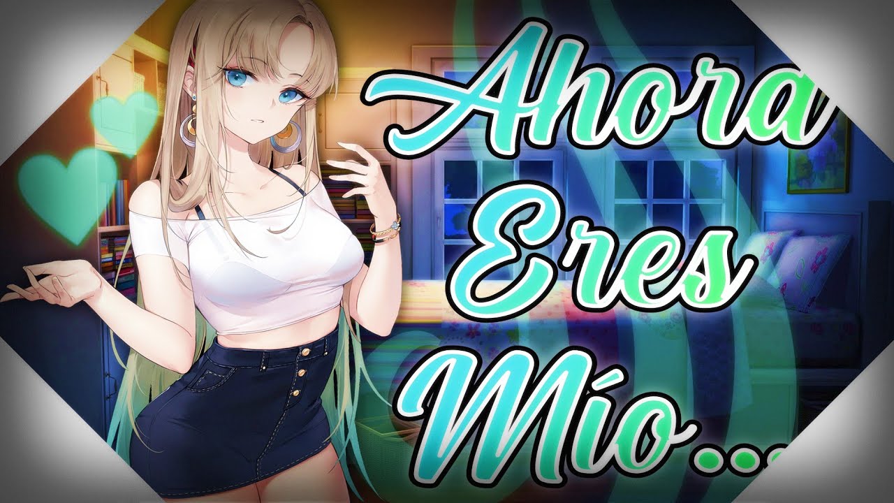 ASMR / Tu Prima Y Tu solos... 🔥