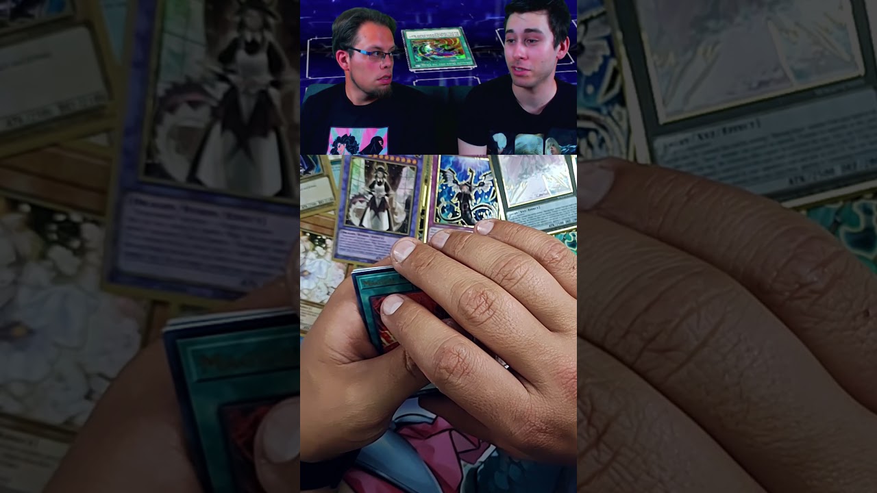 Opening Yugioh Maximum Gold - Burning Abyss 