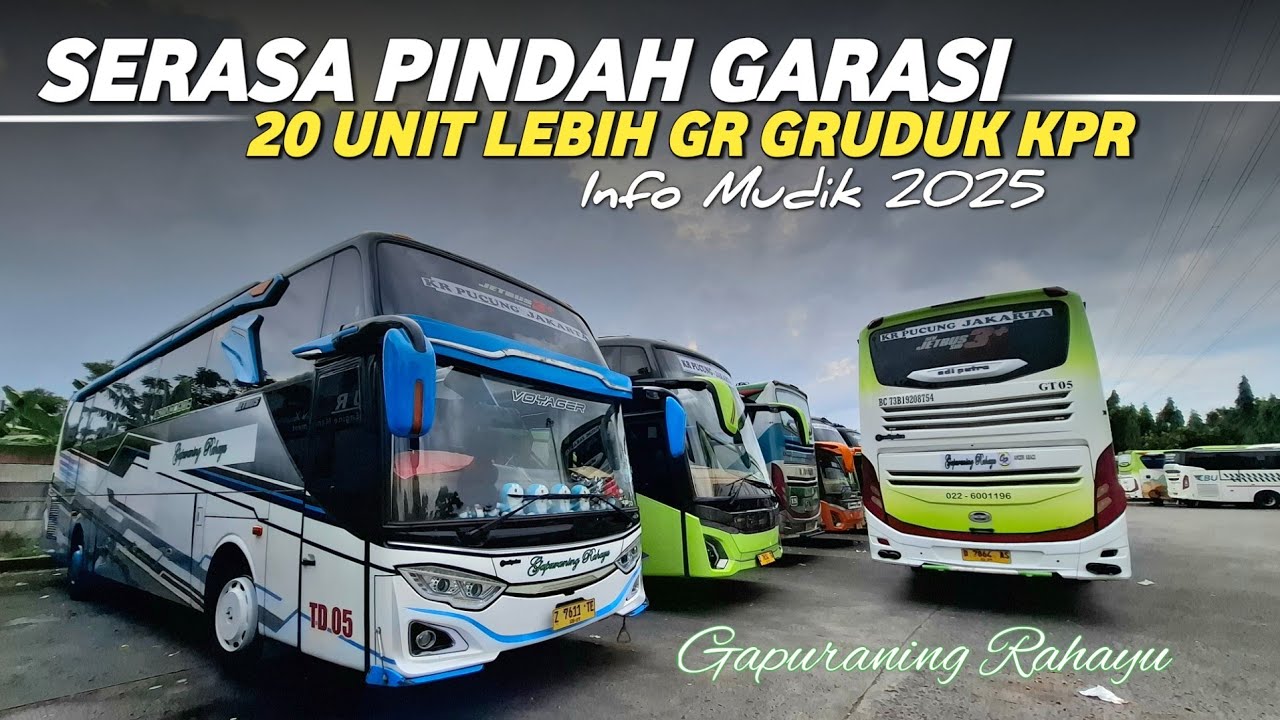 TIDAK TANGGUNG ² 20 UNIT LEBIH GAPURANING RAHAYU GRUDUK KPR‼️PERSIAPAN ARUS MUDIK 2025