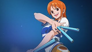Nami's Gameplay-One Piece Ambition (Project Fighters)