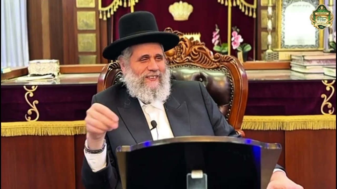 מה עלה בגורל החולקים על הרב יורם אברג'ל 💥 הרב צבי חורי שליט