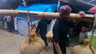 Ritual Seren Tahun Banten
