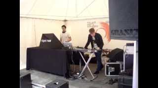 Village Nuits Sonores 2012 Minimalac