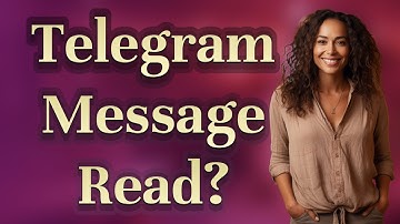Does Viewing Telegram Message Previews on Android Mark Messages as Read?