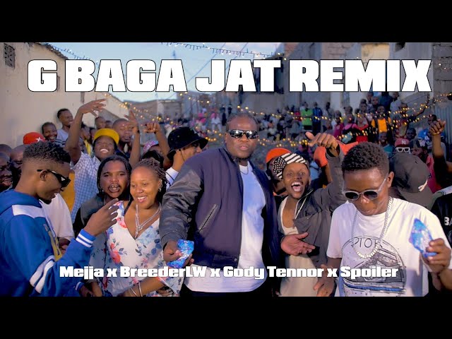 G BAGA JAT REMIX - Stoopid Boy x Mejja x Breeder LW x Gody Tennor x Spoiler ( Official Music Video) class=