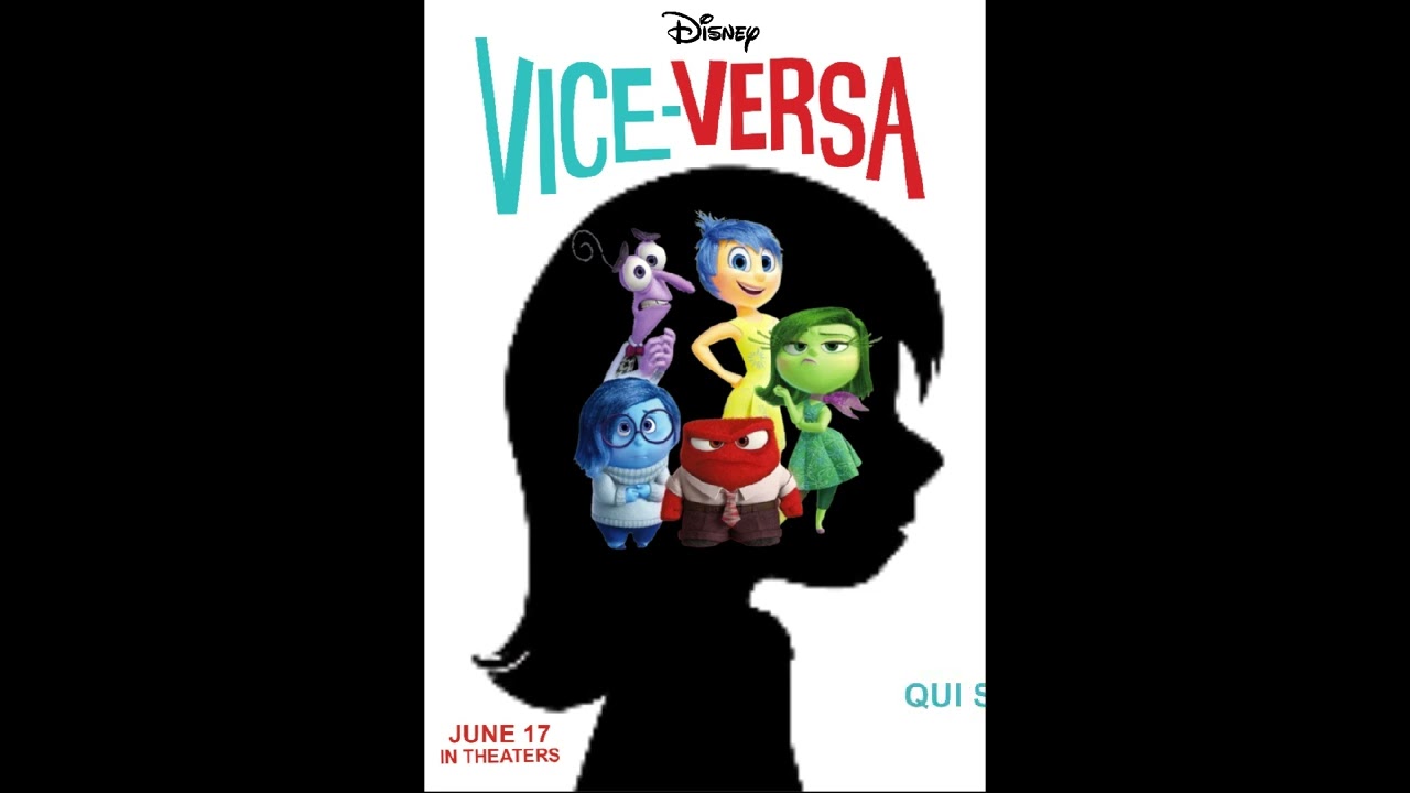 Disney Motion Movie Poster Design