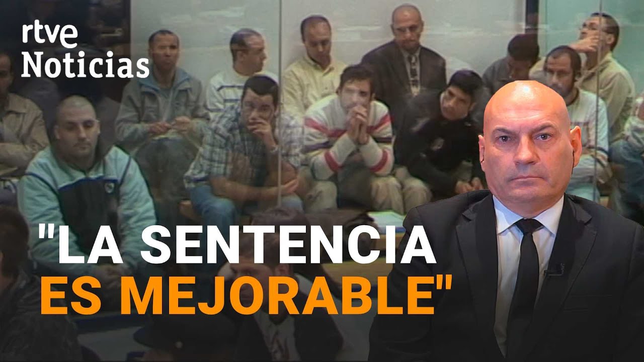 11M: Solo 3 de los 18 CONDENADOS están en PRISIÓN por un ATENTADO aún sin AUTOR INTELECTUAL | RTVE