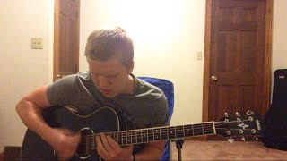 Face down   - Red Jumpsuit Apparatus (Acoustic cover)