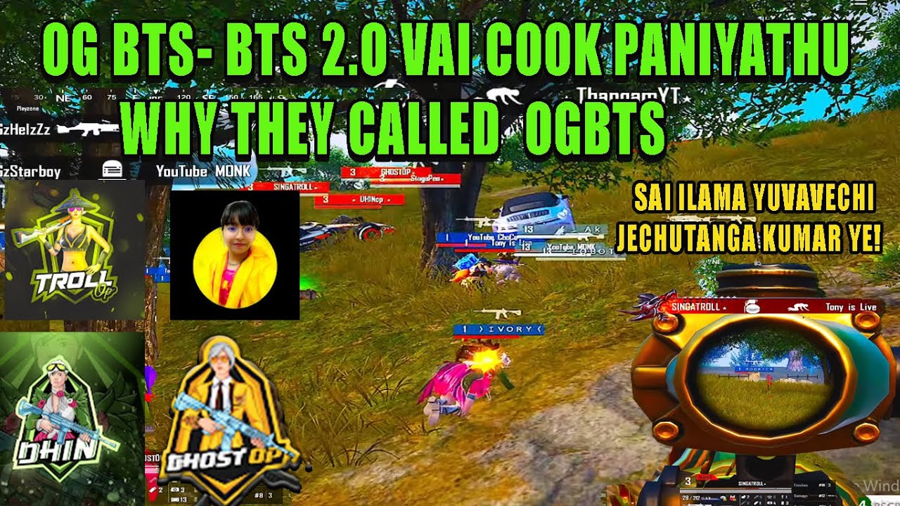 |BTS WHY THEY ARE CALLED AS BTS THRILLING MATCH TILL LAST YUVA VECHU JEICHUTANGA WITOUT SAI|