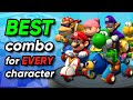 Ultimate Guide To Building The Best Combo In Mario Kart 8 Deluxe 