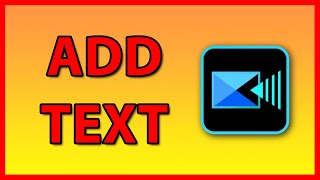 How to add Text to a video in PowerDirector 19 - Tutorial screenshot 4