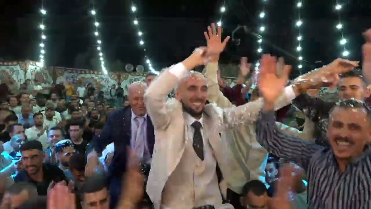 ابداع الفنانين محمد العراني & ابو الناجي _ مهرجان العريس _محمود  نادر اليدك _ قوصين