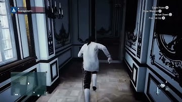 Assassins Creed Unity - Floor Bug