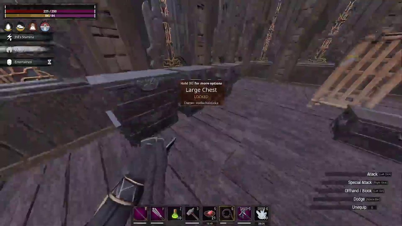 Surviving on official server 1060. Shaman diaries #9