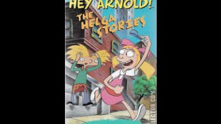 Opening To Hey Arnoldthe Helga Stories 1997 Vhs