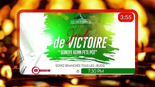 JEUDI PETE PÒT -MAY 21ST, 2026