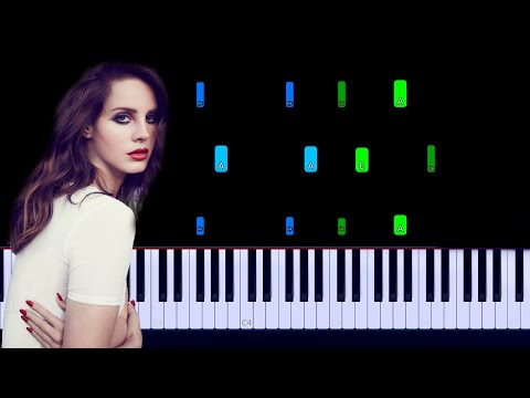 Video Games - Lana Del Rey