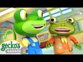 Introducing Grandma Gecko! | Gecko's Garage | Trucks For Children | Cartoons For Kids