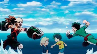 Boku no Hero Academia AMV - Deku vs Kacchan