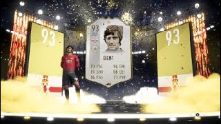 I GOT TWO ICONS! - FIFA 19 ULTIMATE TEAM screenshot 5
