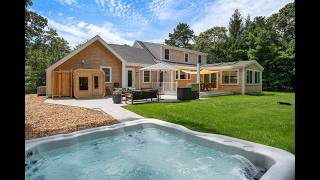Eastham Getaway Luxury Cape Cod Vacation Rental
