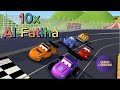 Quran Cartoons 10x Surah Al Fatiha Super Trucks Version 
