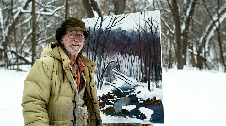Discover Bloomington: Plein air painting with Bob ...