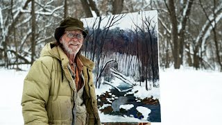 Discover Bloomington: Plein air painting with Bob Matheson