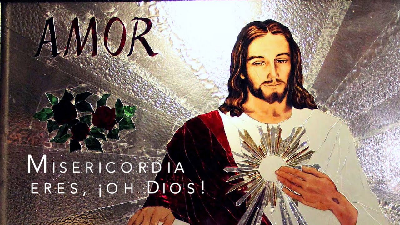 Canciones con el Hogar de la Madre: Misericordia eres, ¡oh Dios ...