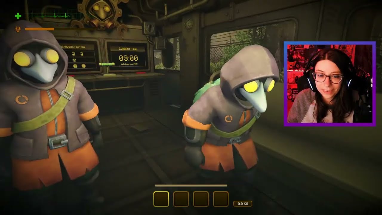 🔴 LIVE - Team Collab Playing Mimesis