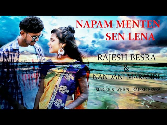 Napam Mentenj Sen Lena_ New Santhali Dasai Video 2020// Rajesh Besra.