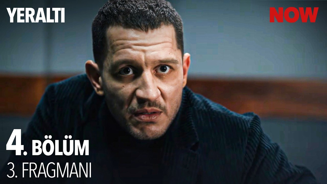 Yeraltı - Yeraltı 4. Bölüm 3. Fragmanı