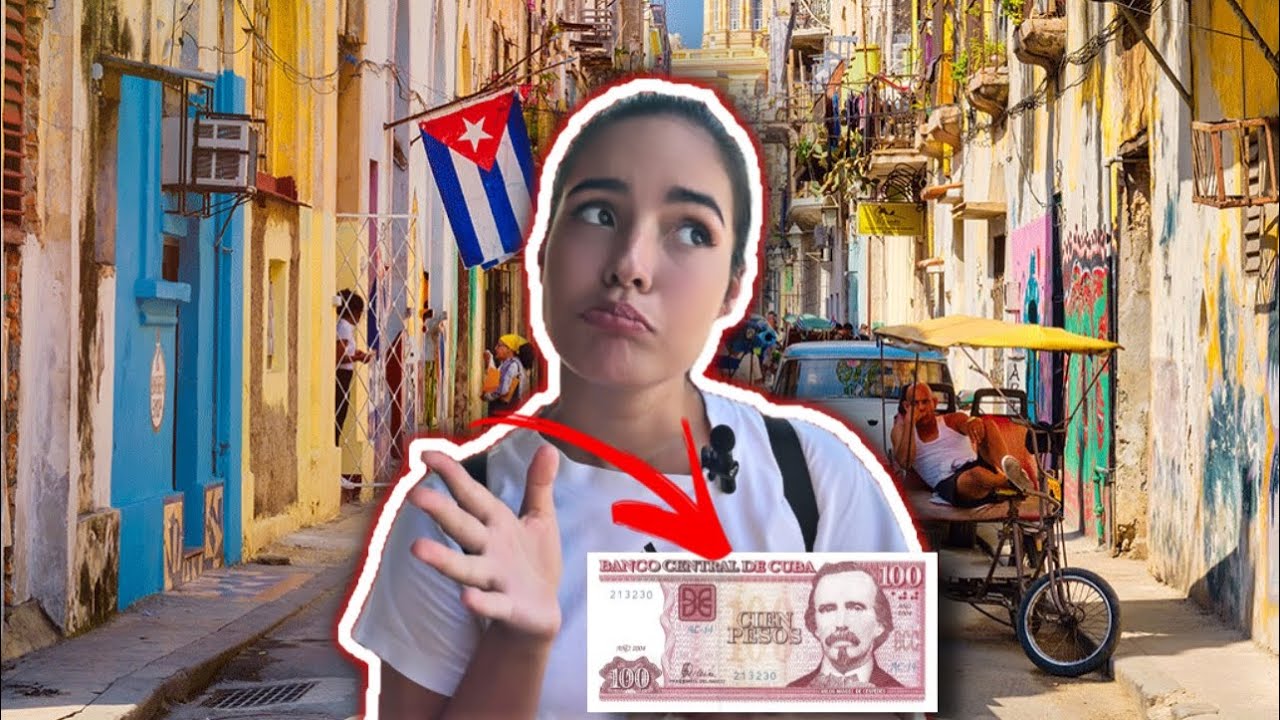 Qué puedo COMPRAR en CUBA con 100 PESOS🇨🇺/ TODO está CARO para los