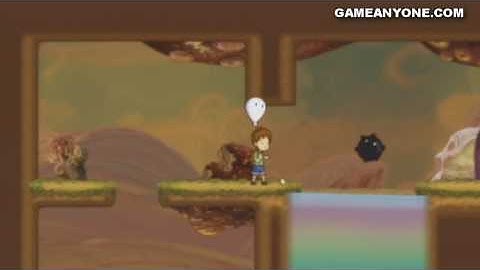 A Boy and His Blob (Wii) walkthrough Part 29: Level 3-8