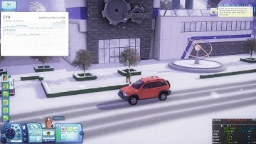 The Sims 3 Performance Test: All EP