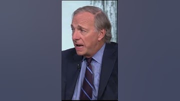 Ray Dalio Talks Pensions #shorts