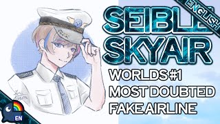 【Chatting】Flying to a New Island with my Viewers (Joke Stream)【NIJISANJI EN | Seible】