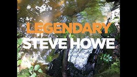 Yes Solo: 4/29/20 - Steve Howe "Love Is" promo video