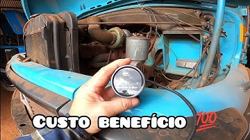 O MELHOR SENSOR DE TEMPERATURA QUE JÁ INSTALEI!