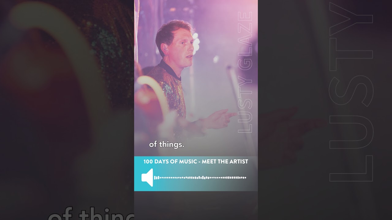 Meet the Artist: Miles Hancock (Symphonic Orchestra) | Lusty Glaze Beach