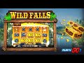 Wild Falls Online Slot from Play'n Go