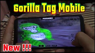 Gorilla Tag Mobile APK 📞 How To Play Gorilla Tag Android APK & IOS [Short Gameplay] screenshot 3
